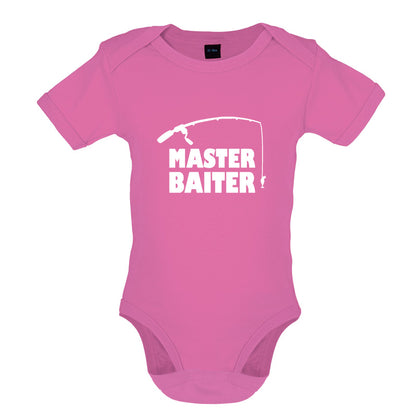 Master Baiter Baby T Shirt