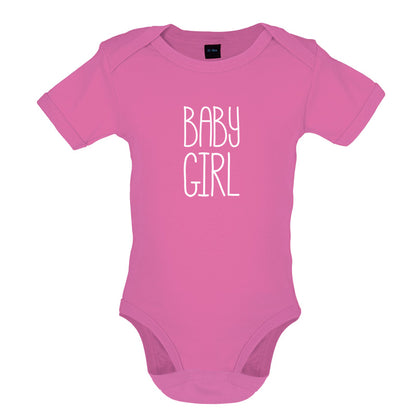 Baby Girl Baby T Shirt