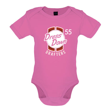 Dressdown Drafters Baby T Shirt