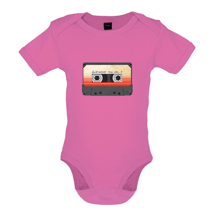 Awesome Mix Tape Vol.1 Baby T Shirt