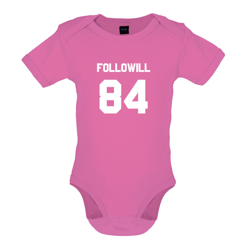 Followill 84 Baby T Shirt