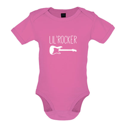 Lil Rocker (Guitar) Baby T Shirt