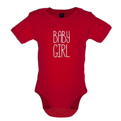 Baby Girl Baby T Shirt