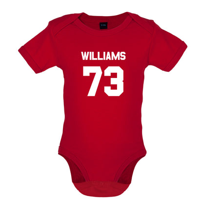 Williams 73 Baby T Shirt