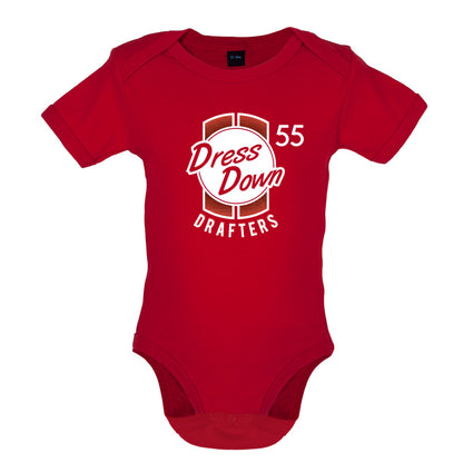 Dressdown Drafters Baby T Shirt