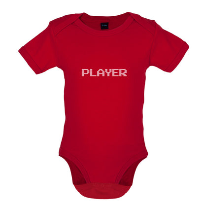 Player Baby T Shirt