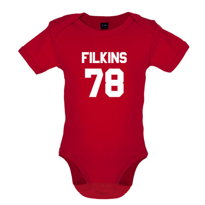 Filkins 78 Baby T Shirt
