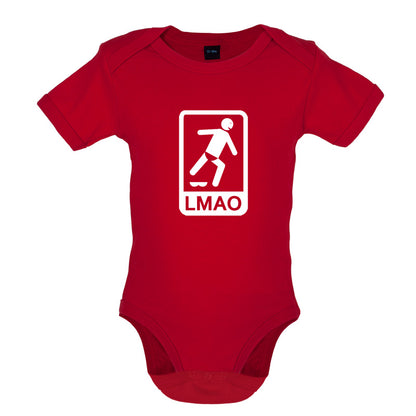 LMAO Sign Baby T Shirt