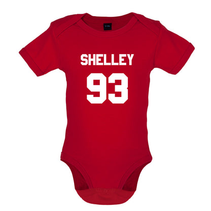 Shelley 93 Baby T Shirt