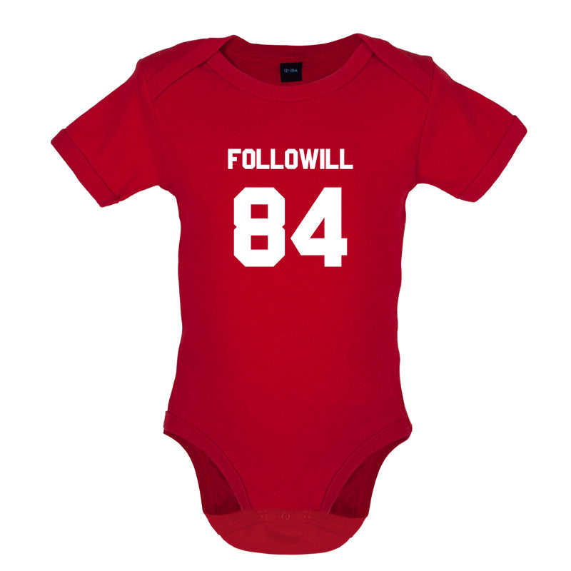 Followill 84 Baby T Shirt