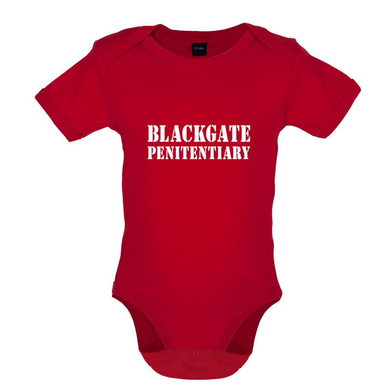 Blackgate Penitentiary Baby T Shirt
