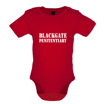 Blackgate Penitentiary Baby T Shirt