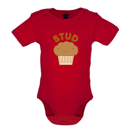 Stud Muffin Baby T Shirt