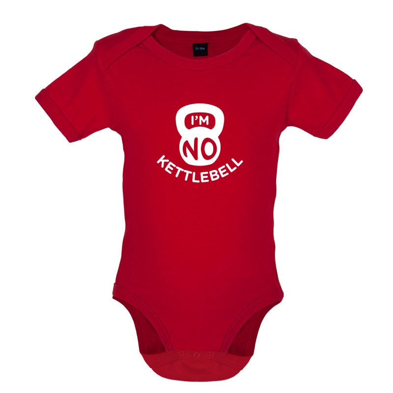 I'm No Kettlebell Baby T Shirt