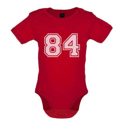 Jump Street 84 Baby T Shirt