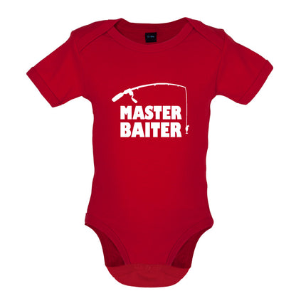 Master Baiter Baby T Shirt
