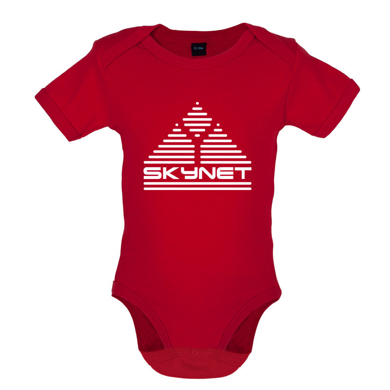 Skynet Baby T Shirt