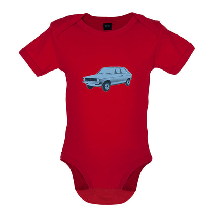 MK1 Polo Colour Baby T Shirt