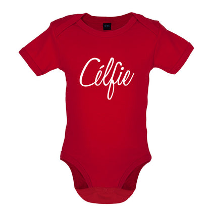 Celfie Baby T Shirt