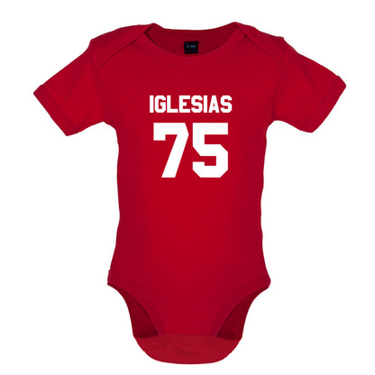 Iglesias 75 Baby T Shirt
