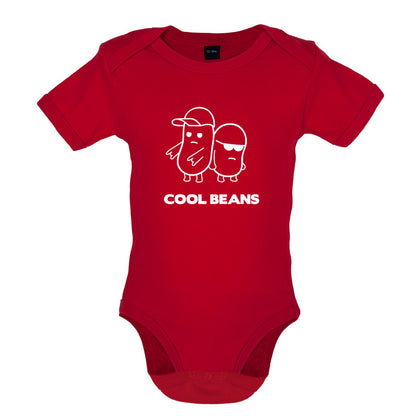Cool Beans Baby T Shirt