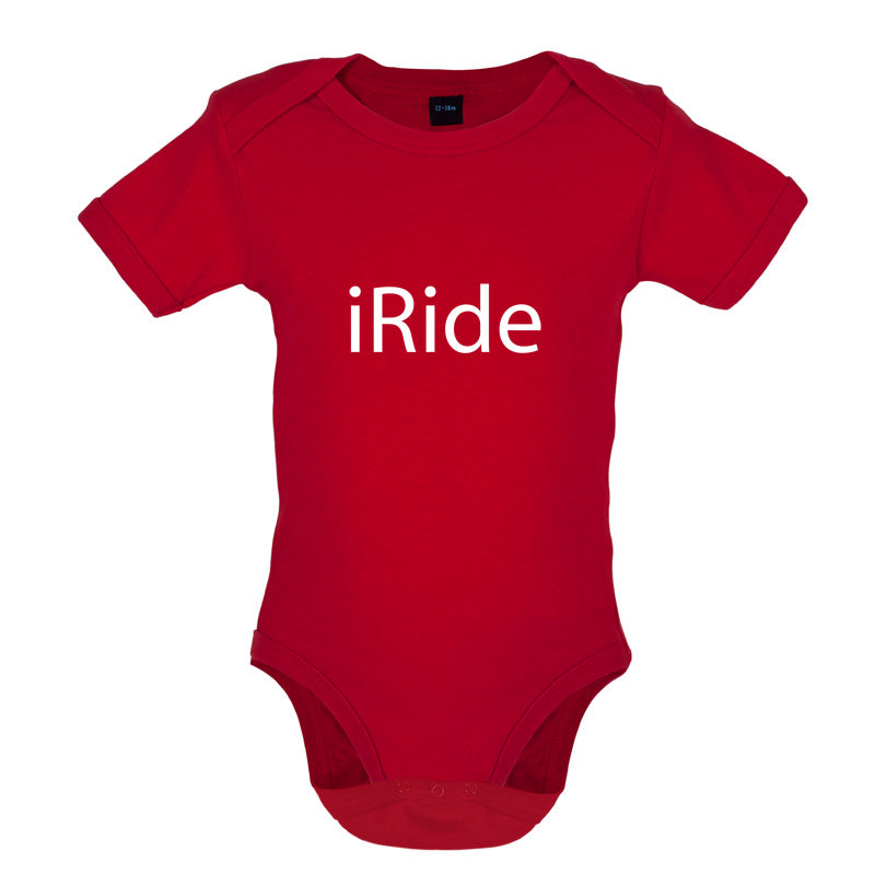 iRide Baby T Shirt