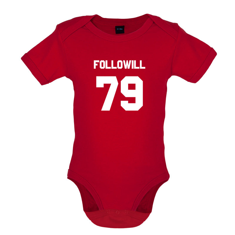 Followill 79 Baby T Shirt