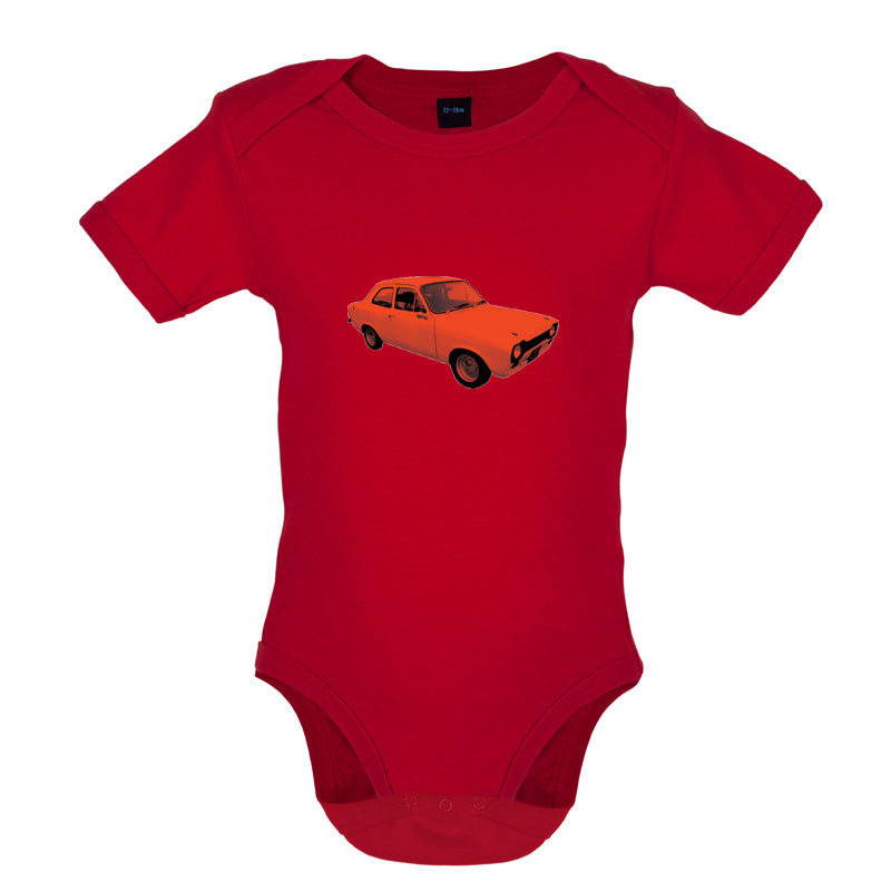 Mark 1 Escort Baby T Shirt