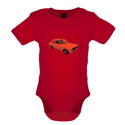 Mark 1 Escort Baby T Shirt