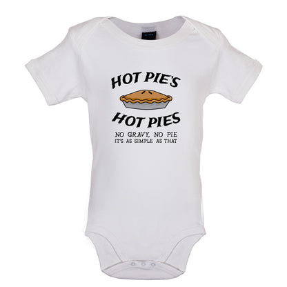 Hot Pies Hot Pies Baby T Shirt
