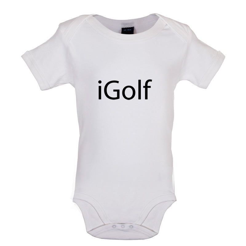 iGolf Baby T Shirt