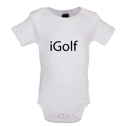 iGolf Baby T Shirt