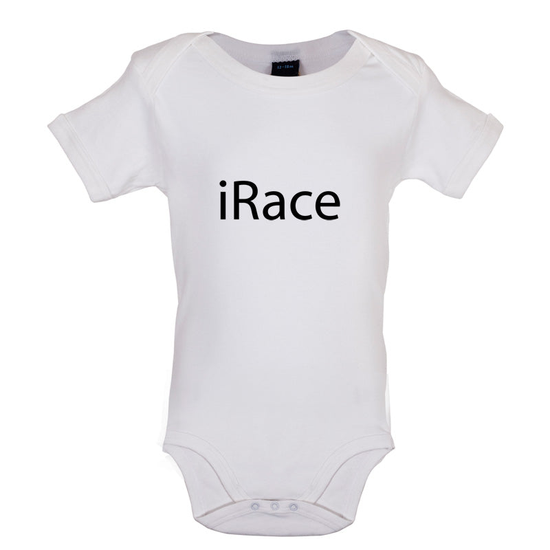 iRace Baby T Shirt