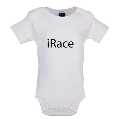 iRace Baby T Shirt