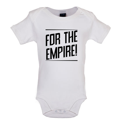 For The Empire Baby T Shirt