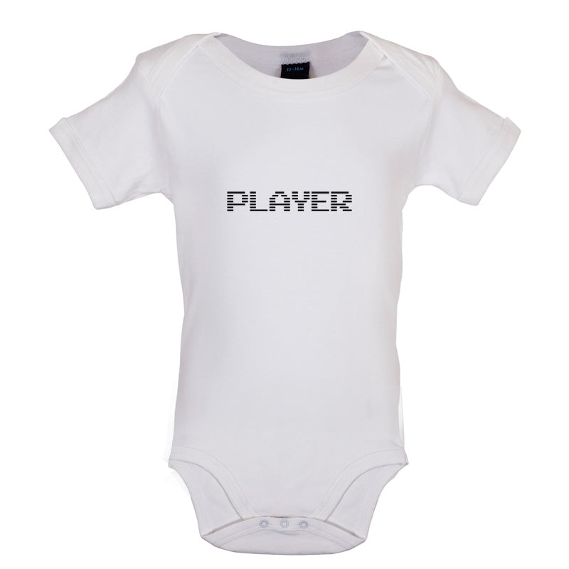 Player Baby T Shirt