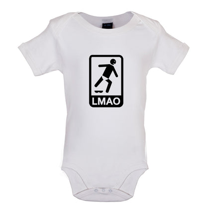 LMAO Sign Baby T Shirt