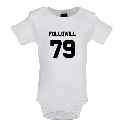 Followill 79 Baby T Shirt