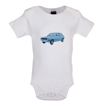 MK1 Polo Colour Baby T Shirt