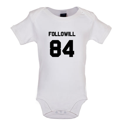 Followill 84 Baby T Shirt