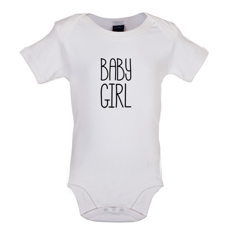 Baby Girl Baby T Shirt