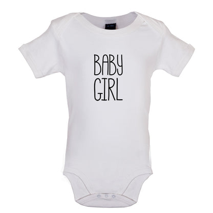 Baby Girl Baby T Shirt