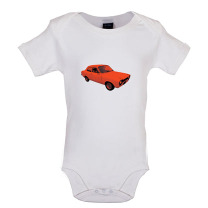 Mark 1 Escort Baby T Shirt
