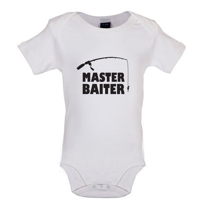 Master Baiter Baby T Shirt