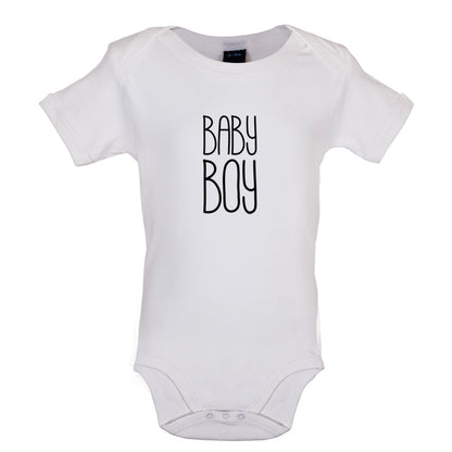 Baby Boy Baby T Shirt