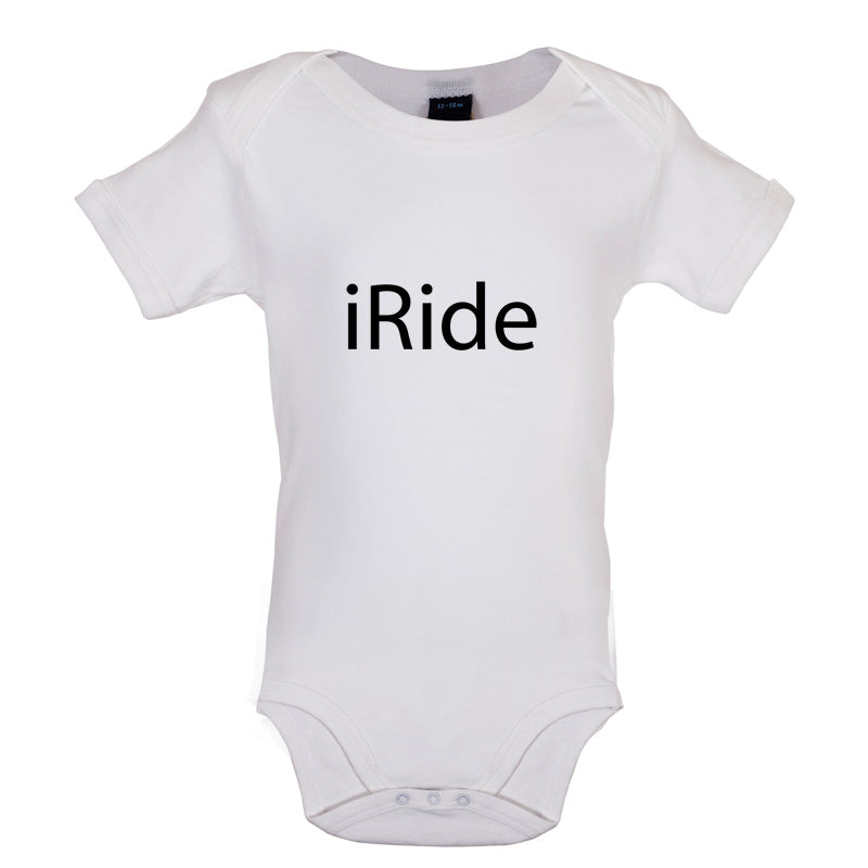 iRide Baby T Shirt