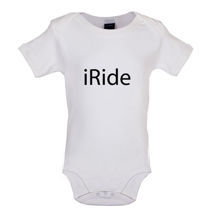iRide Baby T Shirt