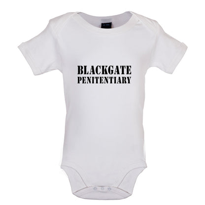 Blackgate Penitentiary Baby T Shirt