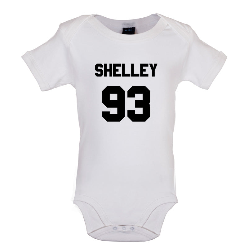 Shelley 93 Baby T Shirt