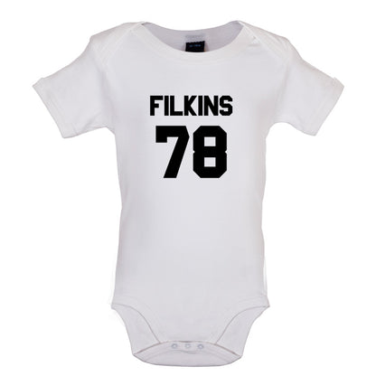 Filkins 78 Baby T Shirt